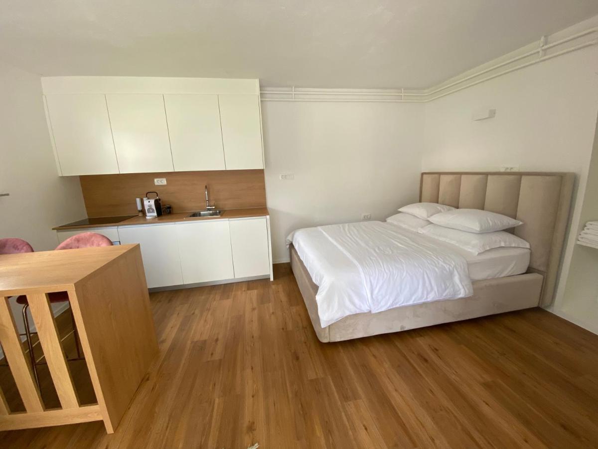 Apartment Bandaron Kobarid Exterior foto