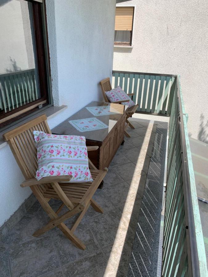 Apartment Bandaron Kobarid Exterior foto